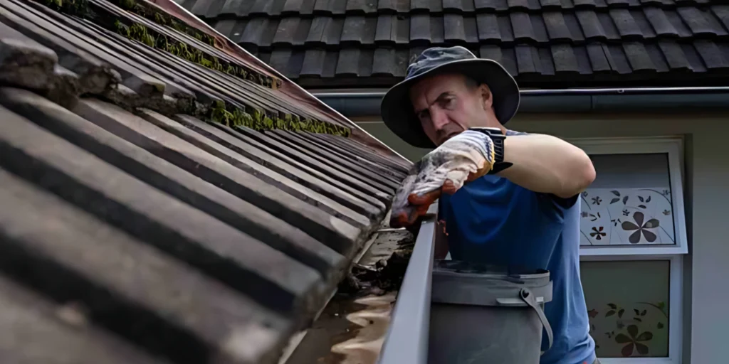 Gutter Cleaning Conway AR home page